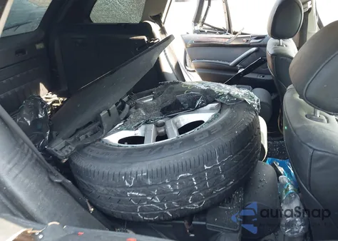 2004 BMW X5 3.0I из США, поврежденный, VIN 5UXFA135X4LU35633